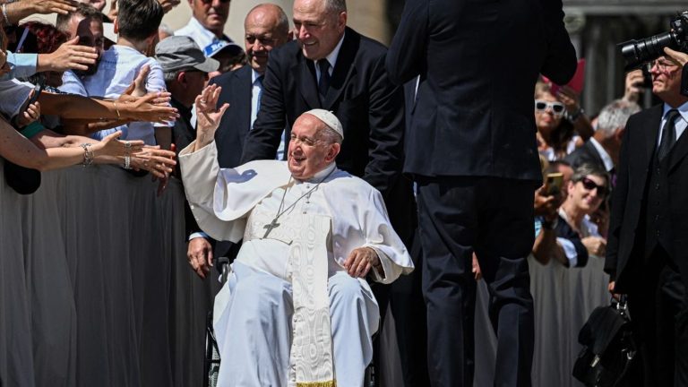 Pope Francis underwent ‘uncomplicated’ abdominal hernia surgery