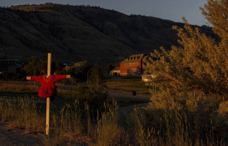 Possible 88 unmarked graves near former boarding school in Alberta