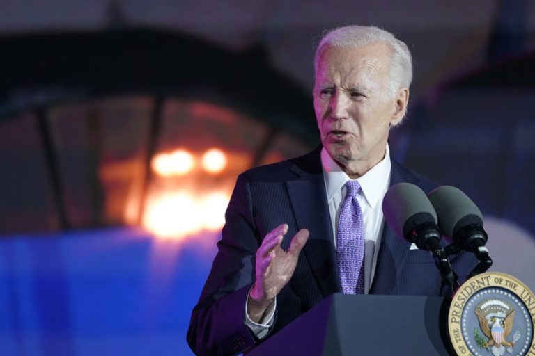 President Joe Biden celebrates “Juneteenth” with a concert at the White House