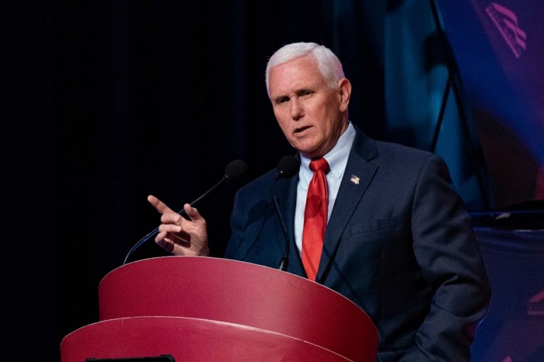 Presidential 2024 |  Mike Pence gets into the race