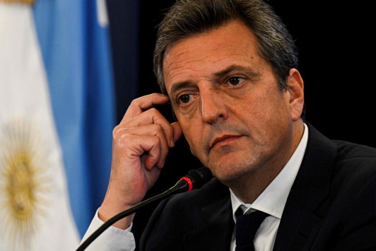 Presidential in Argentina |  Economy Minister Sergio Massa, candidate of the ruling coalition