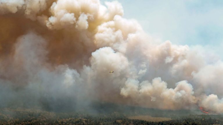 Quebec affected in turn and forced to evacuate 11,000 people