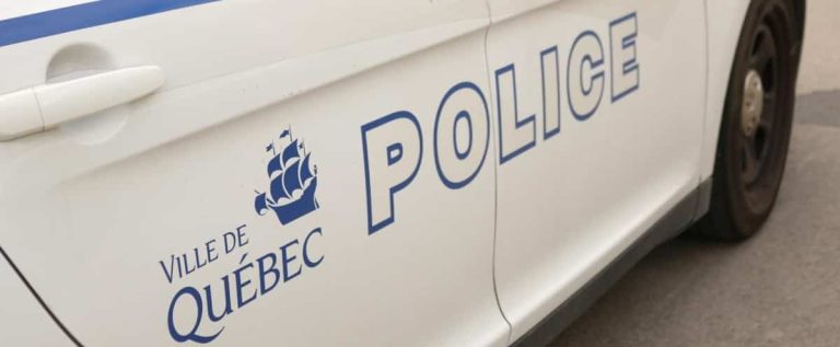 Pistols, heroin, cocaine: major searches in Quebec and Lévis