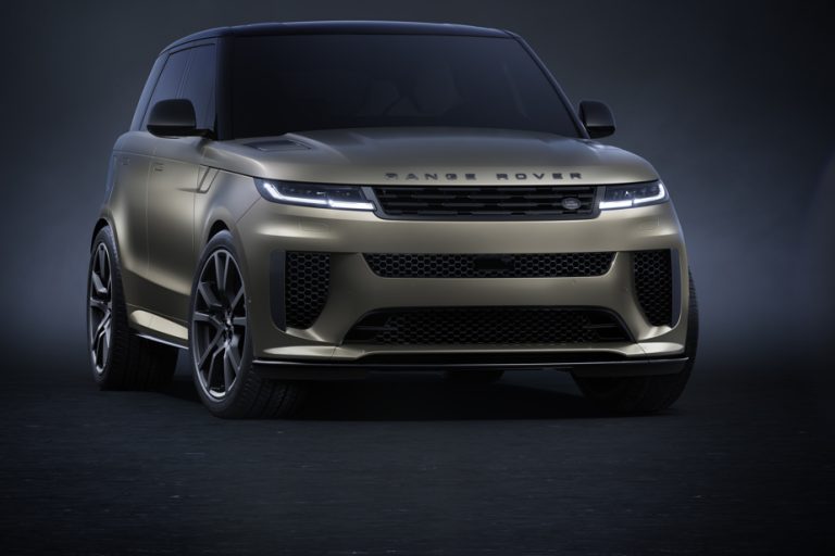 Range Rover Sports |  Speed ​​and more electrons for 2024