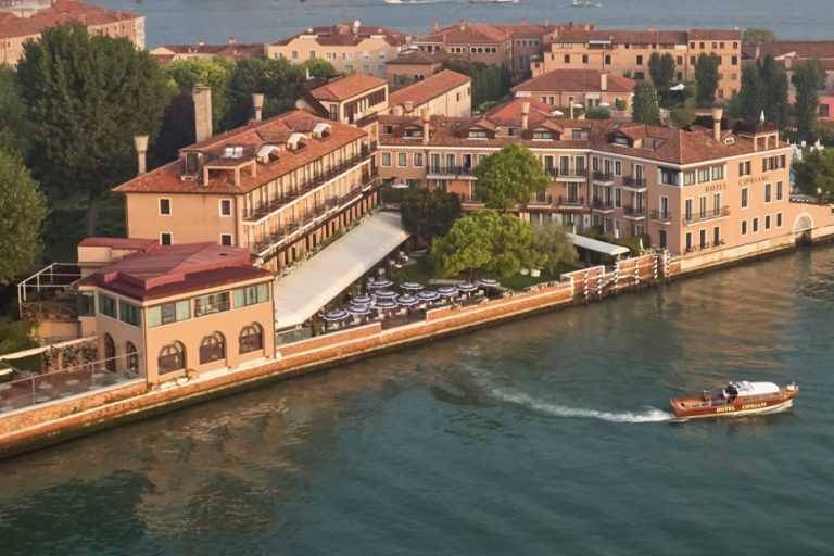 Ranking of the French aggregator La Liste |  Hotel Cipriani in Venice crowned best hotel in the world