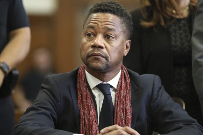 Rape charges |  Cuba Gooding Jr. settles in civil court