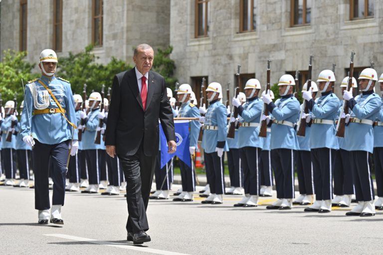 Re-election of Erdoğan |  Turkey remains an essential strategic player