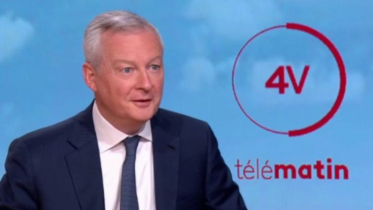 Reduction of public spending: “It is not a question of austerity, it is a question of returning to normal”, says Bruno Le Maire