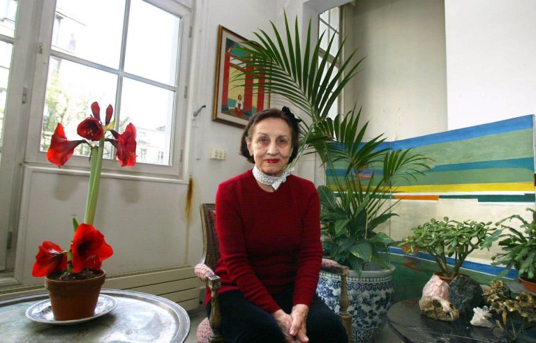 Renowned painter Françoise Gilot, ex-girlfriend of Picasso, died at 101