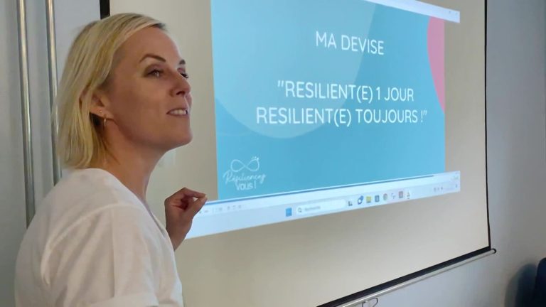 Resilience workshops for caregivers at Saint-Jean-de-Maurienne hospital in Savoie