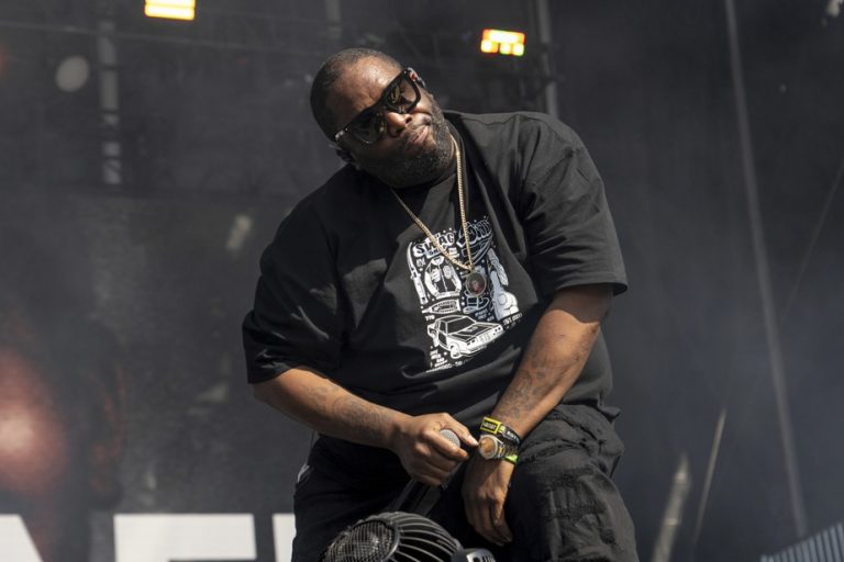 Review of Michael, Killer Mike |  rapping the gospel