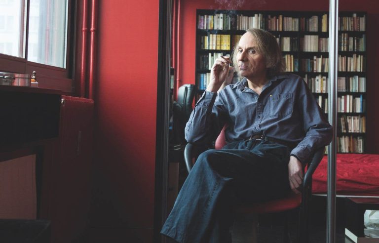 Review – “A few months in my life”: Houellebecq, porn, Islam and the spirit of the staircase