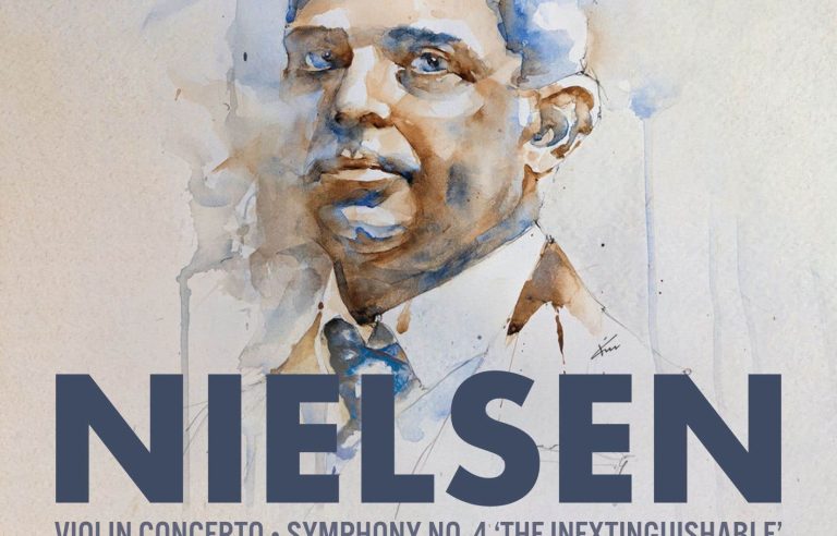 Review — “Carl Nielsen,” James Ehnes, Edward Gardner