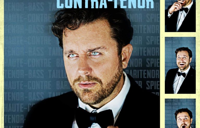 Review — “Contra-Tenor,” Michael Spyres