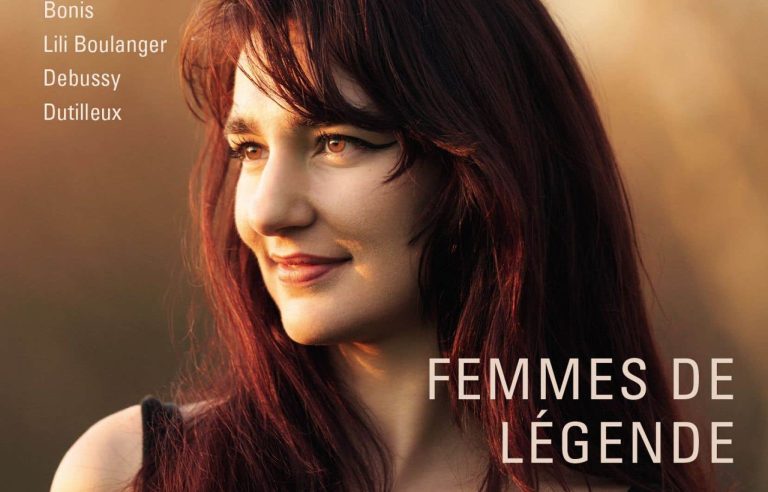 Review — “Legendary Women”, Élisabeth Pion