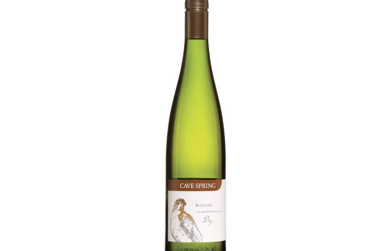 Riesling 2021, Cave Spring, Niagara, Ontario, Canada