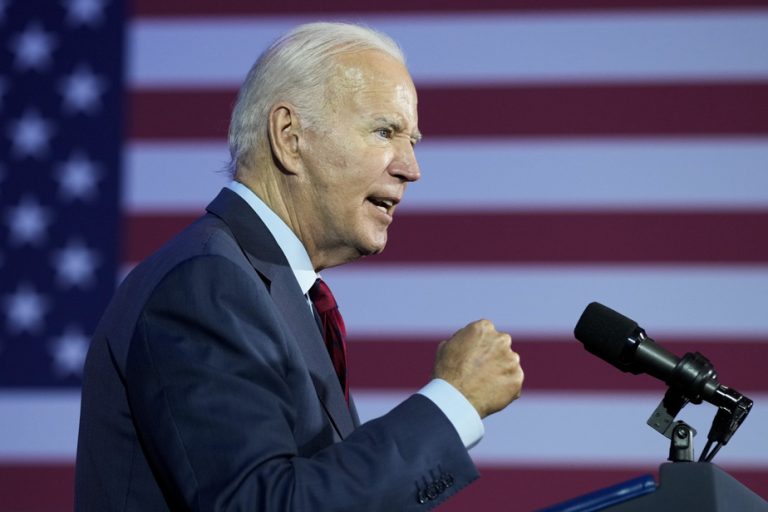 Right to abortion |  Joe Biden vows to fight ‘dangerous Republican agenda’