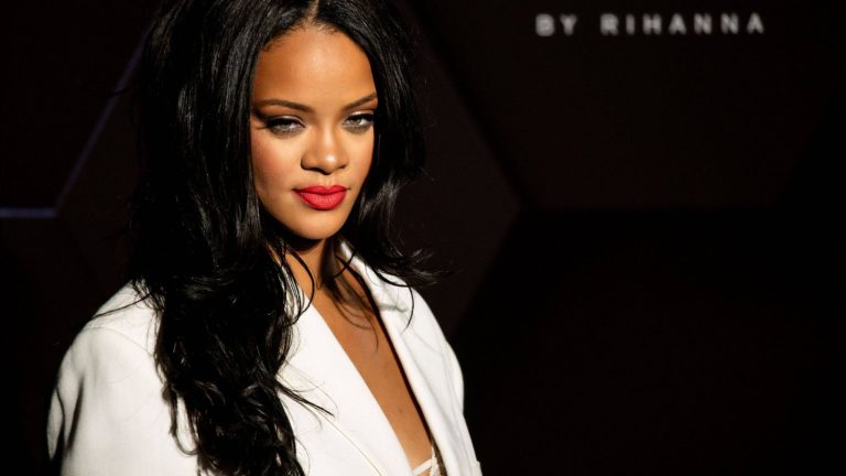 Rihanna calls on heads of state to mobilize for good for climate justice