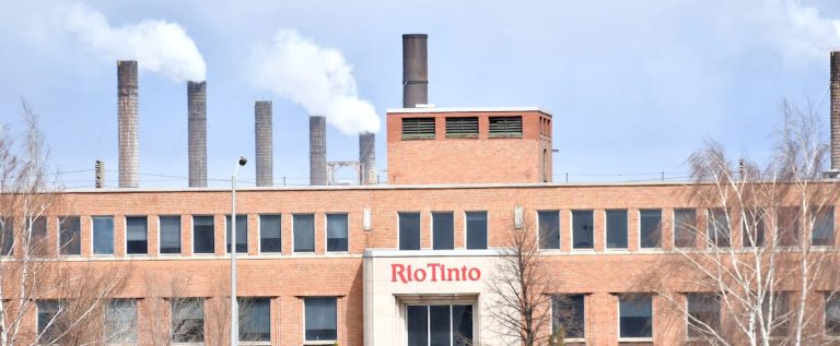 Rio Tinto invests 1.4 billion in the expansion of its Arvida plant