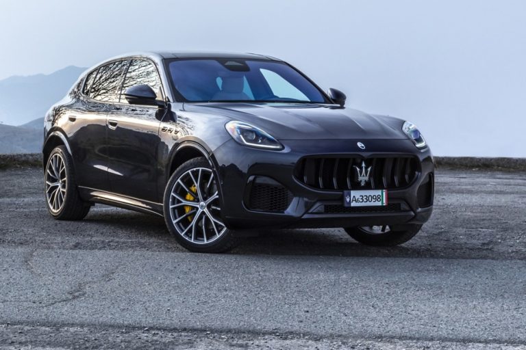 Road test |  Maserati Grecale: winds of change