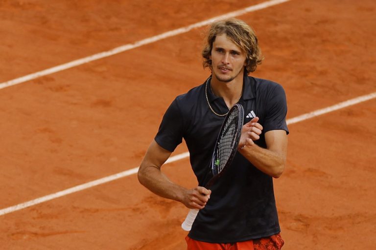 Roland Garros |  A year later, the Parisian renaissance of Alexander Zverev