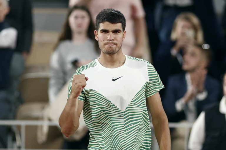 Roland Garros |  Alcaraz defeats Shapovalov without difficulty