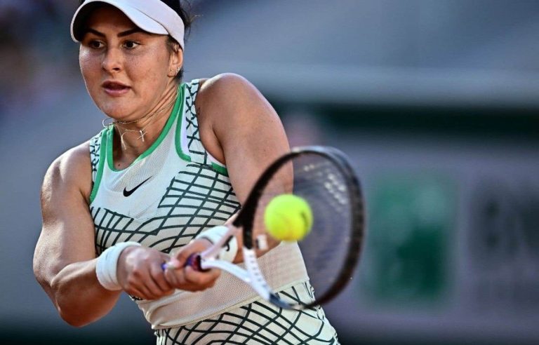 Roland-Garros: Andreescu loses, Coco Gauff wins