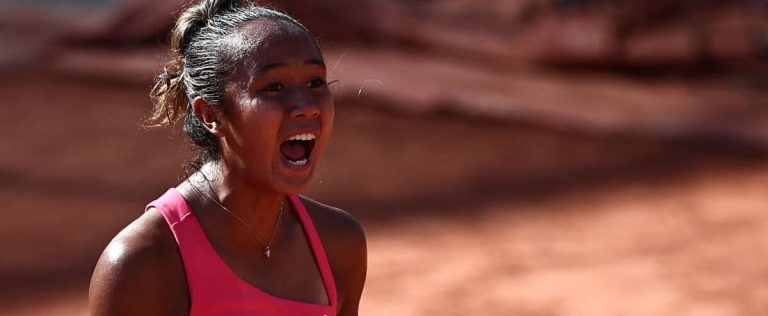 Roland-Garros: set your alarm to see Leylah Annie Fernandez play in the final