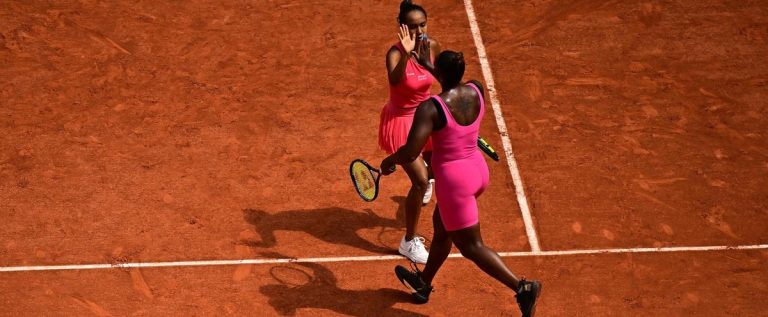 Roland-Garros: what did Taylor say to Leylah at the end of the final?