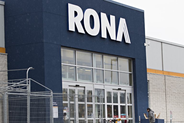 Rona is cutting 200 positions at the Boucherville head office