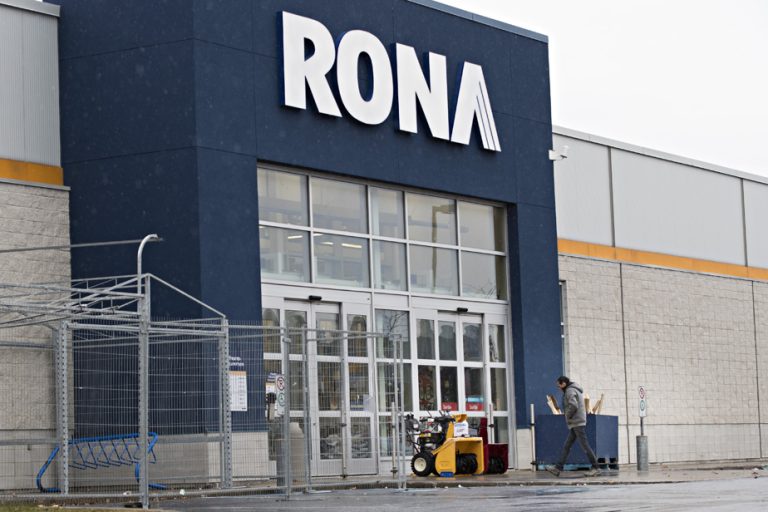 Rona hires a new CEO