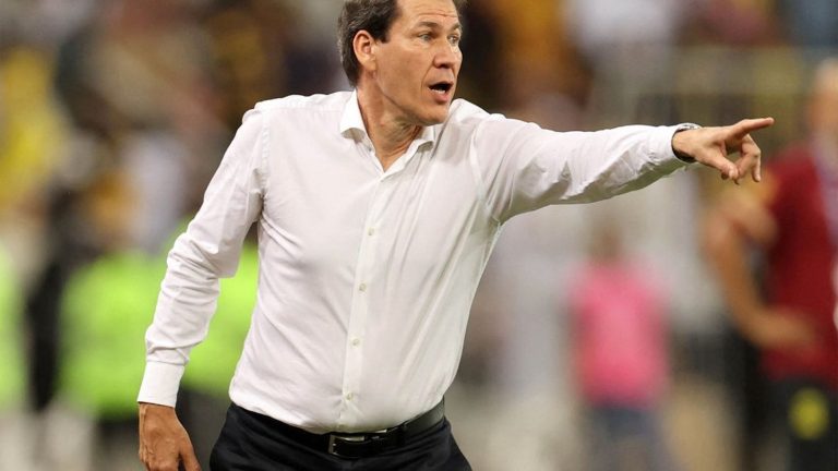 Rudi Garcia named Napoli coach