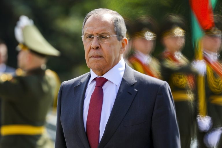 Russia will be ‘stronger’ after Wagner’s rebellion, says Lavrov