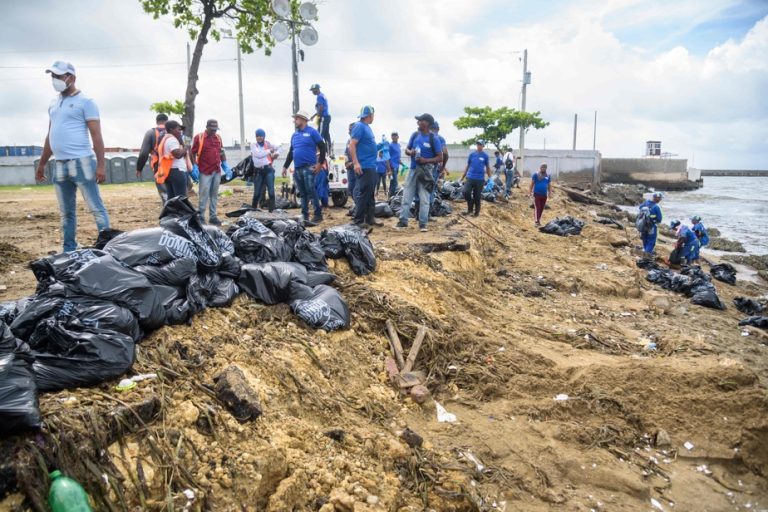 Sargassum worries the Dominican Republic’s tourism sector