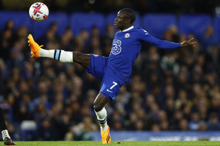 Saudi Arabia |  N’Golo Kanté joins Karim Benzema at the Al-Ittihad club