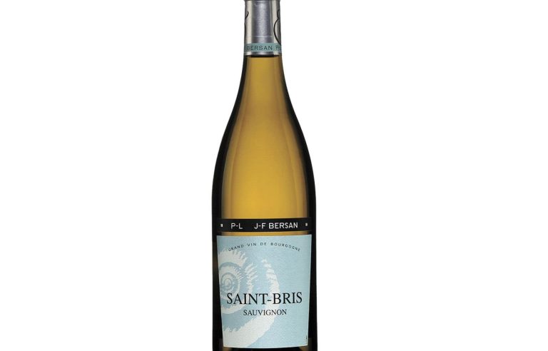 Sauvignon 2018 “Saint-Bris”, P.-LJ-F.  Bersan, Burgundy, France