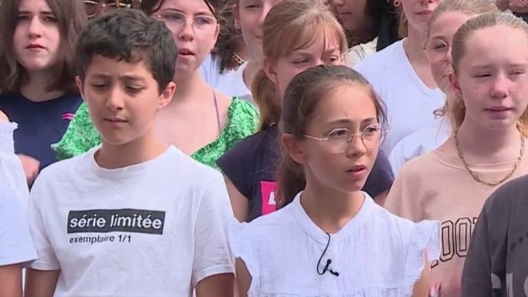 School harassment: at the Jacques Monod college in Compiègne, students mobilized