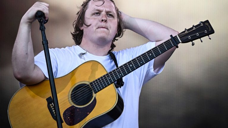 Scottish star Lewis Capaldi with Tourette syndrome suspends world tour due to health reasons