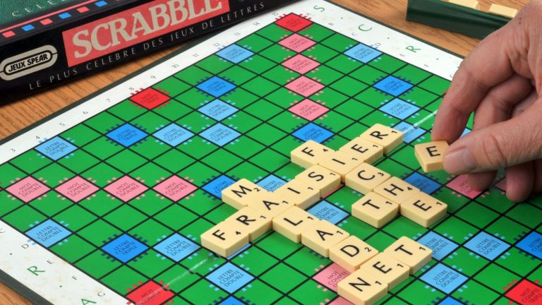 Scrabble removes twenty words deemed “offensive” from its official list