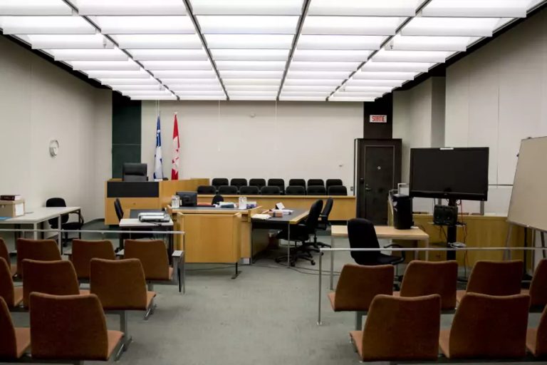 Secret trial |  Quebec justice receives a “Code of Silence” award