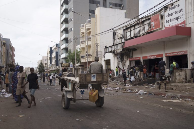 Senegal |  Tension decreases, 15 dead since Thursday