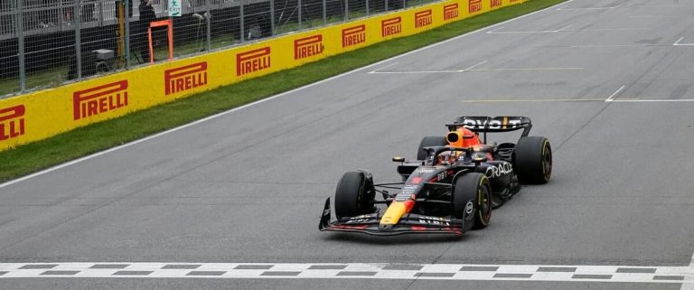 Senna’s equal: Max Verstappen wins the Canadian Grand Prix and the 41st victory of his career