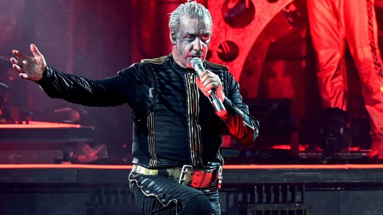 Several calls for a boycott of Rammstein concerts in Switzerland and Austria after accusations of sexual assault against the singer of the group