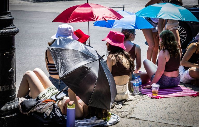 Several heat records in Quebec for a June 1st