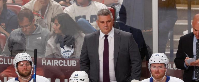 Sheldon Keefe knows more about his future