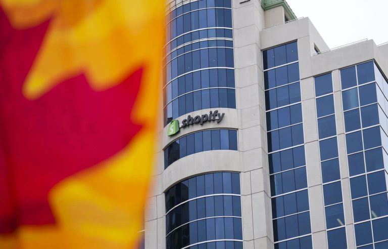 Shopify will oppose a federal tax request