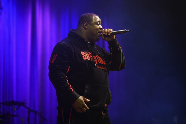 Show in Texas |  Rapper Big Pokey dies after collapsing on stage