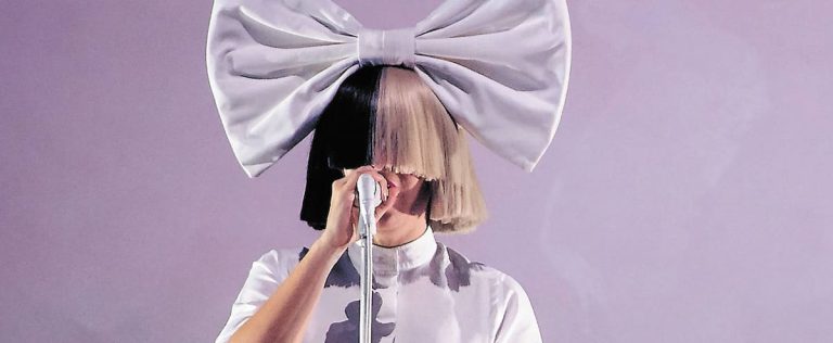 Sia reveals she is on the autism spectrum