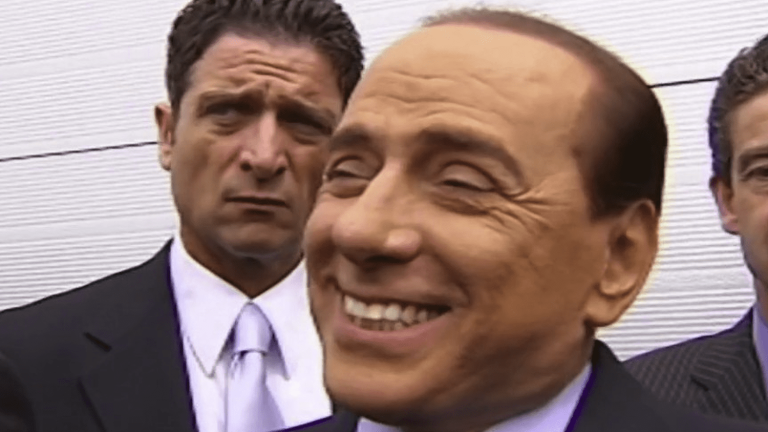 Silvio Berlusconi, a life of glory and escapades