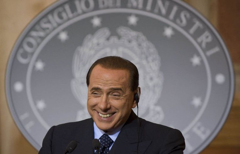 Silvio Berlusconi, rise and fall of a billionaire